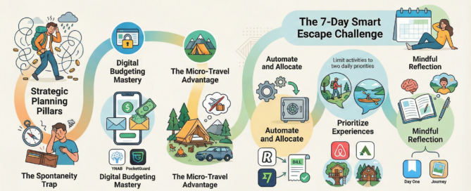 Short Escapes That Don’t Wreck Your Finances