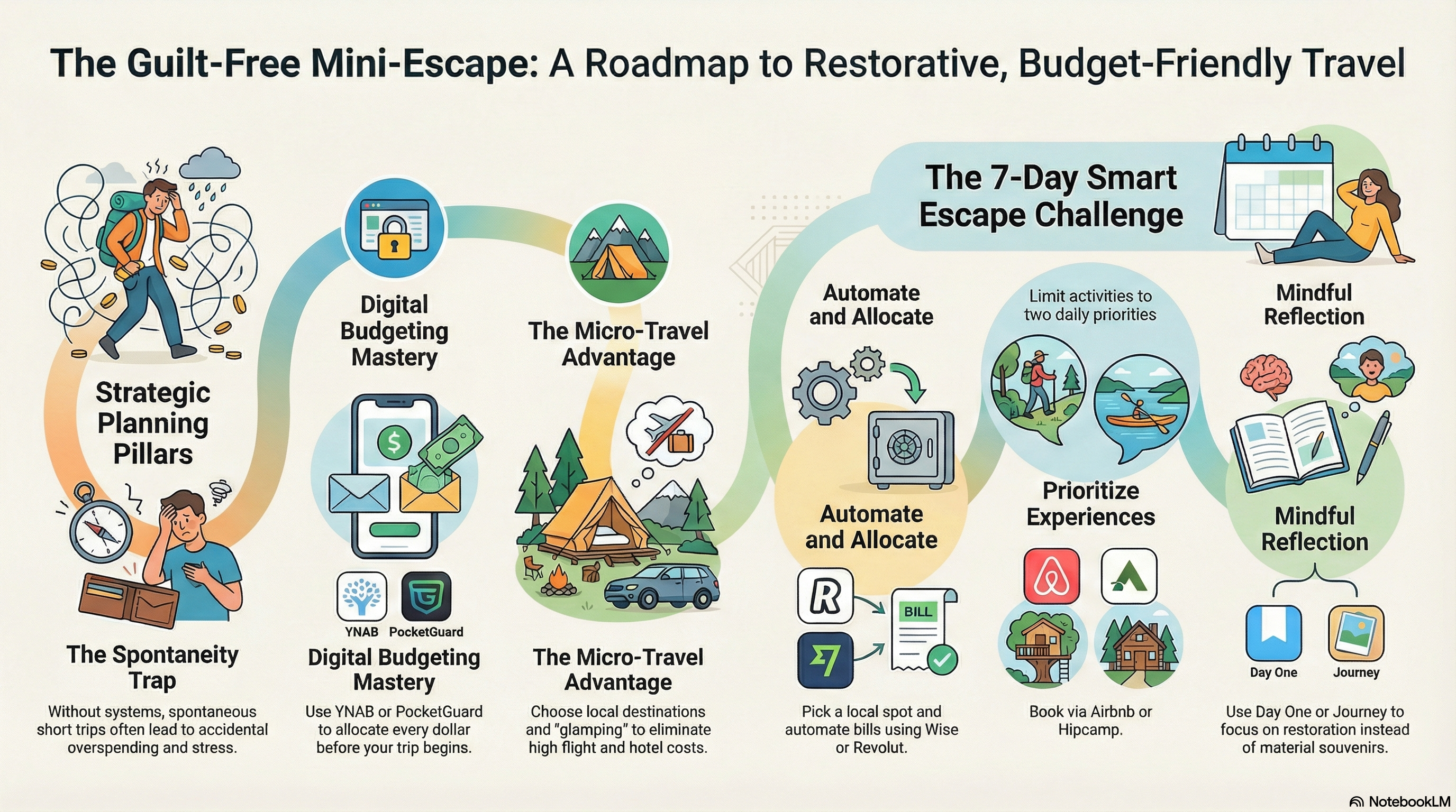Short Escapes That Don’t Wreck Your Finances